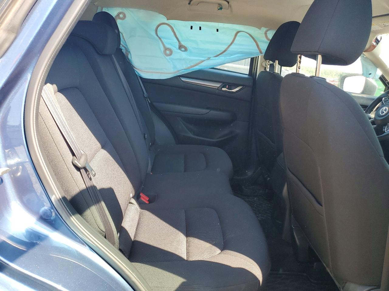 Mazda Cx Sport