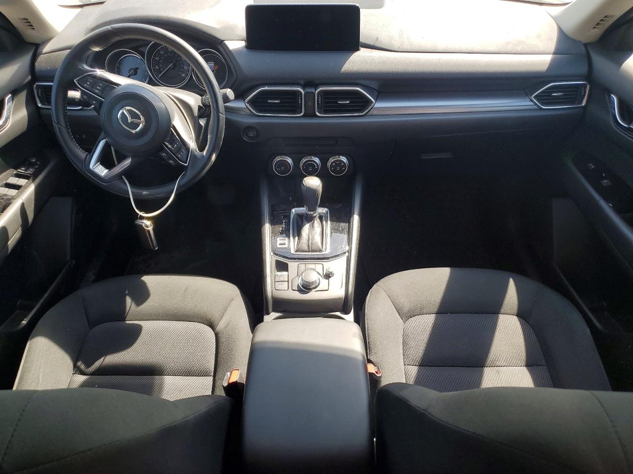 Mazda Cx Sport