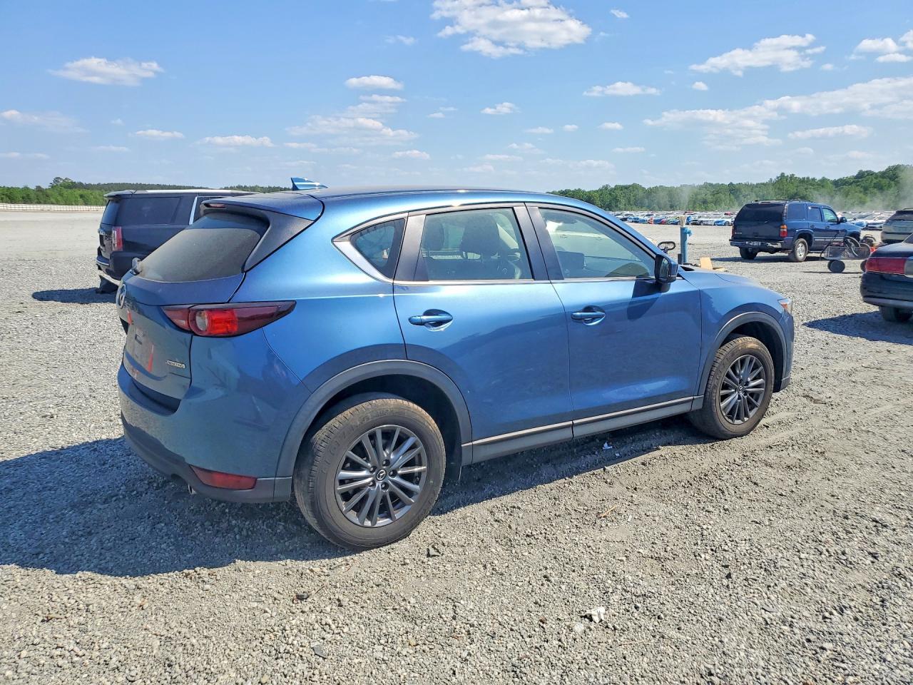 Mazda Cx Sport
