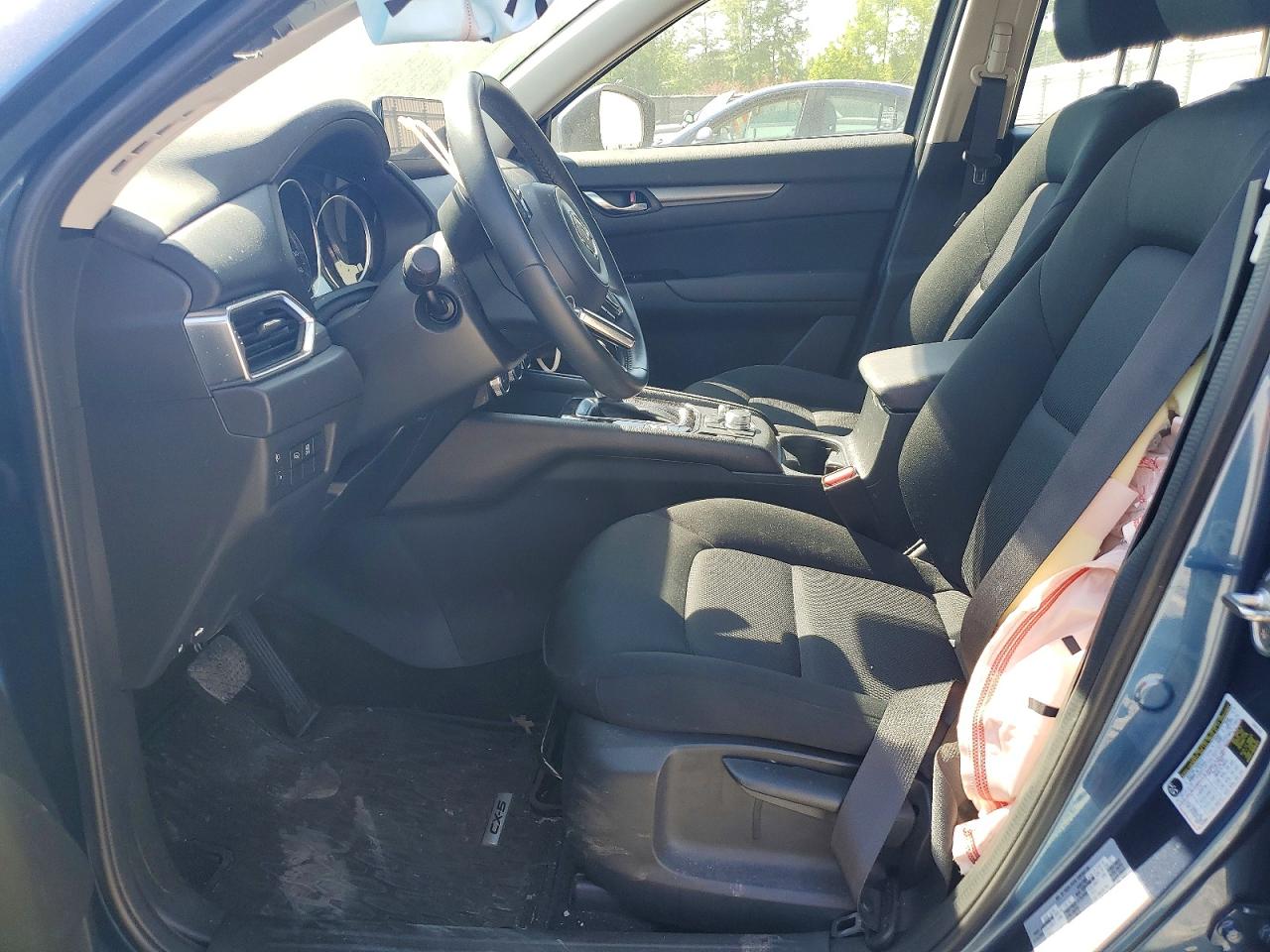 Mazda Cx Sport