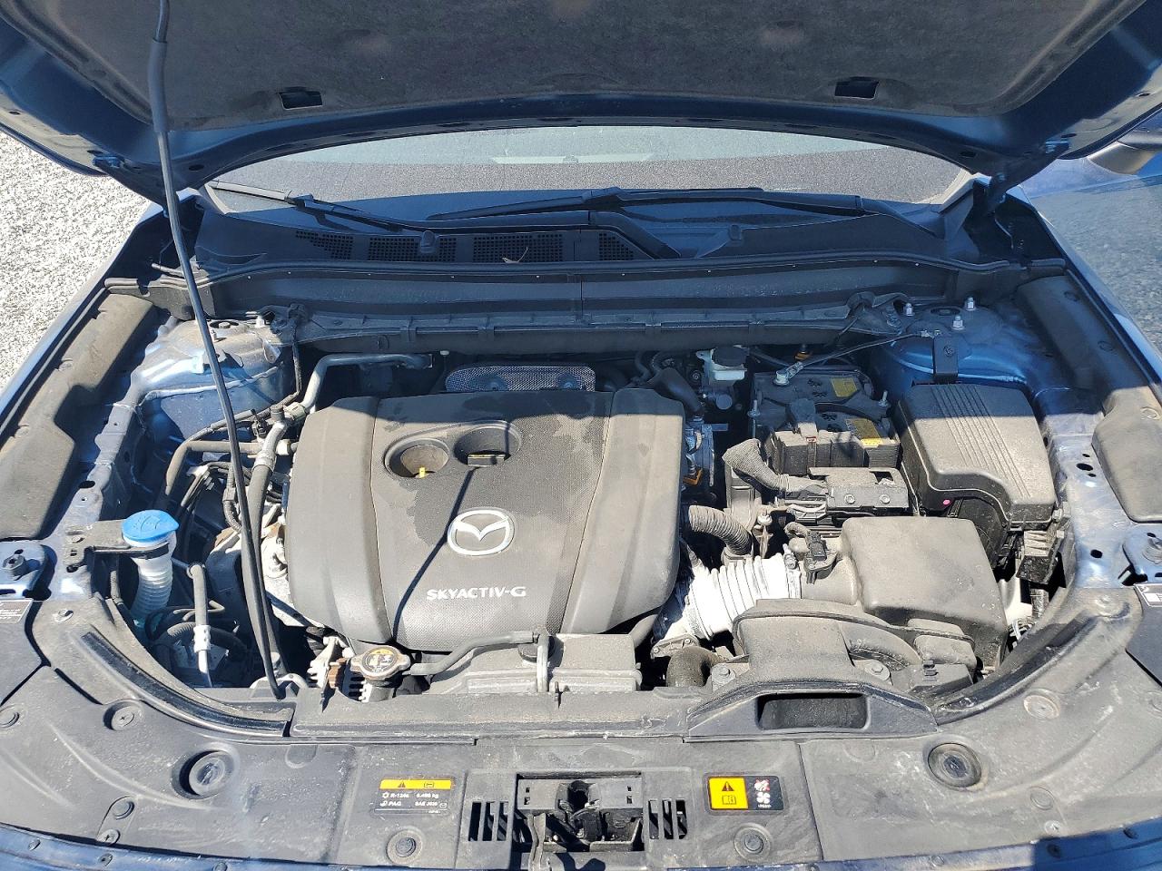 Mazda Cx Sport