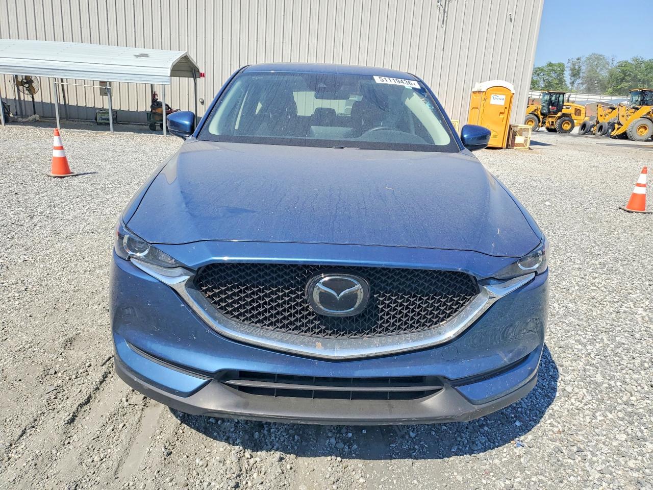 Mazda Cx Sport