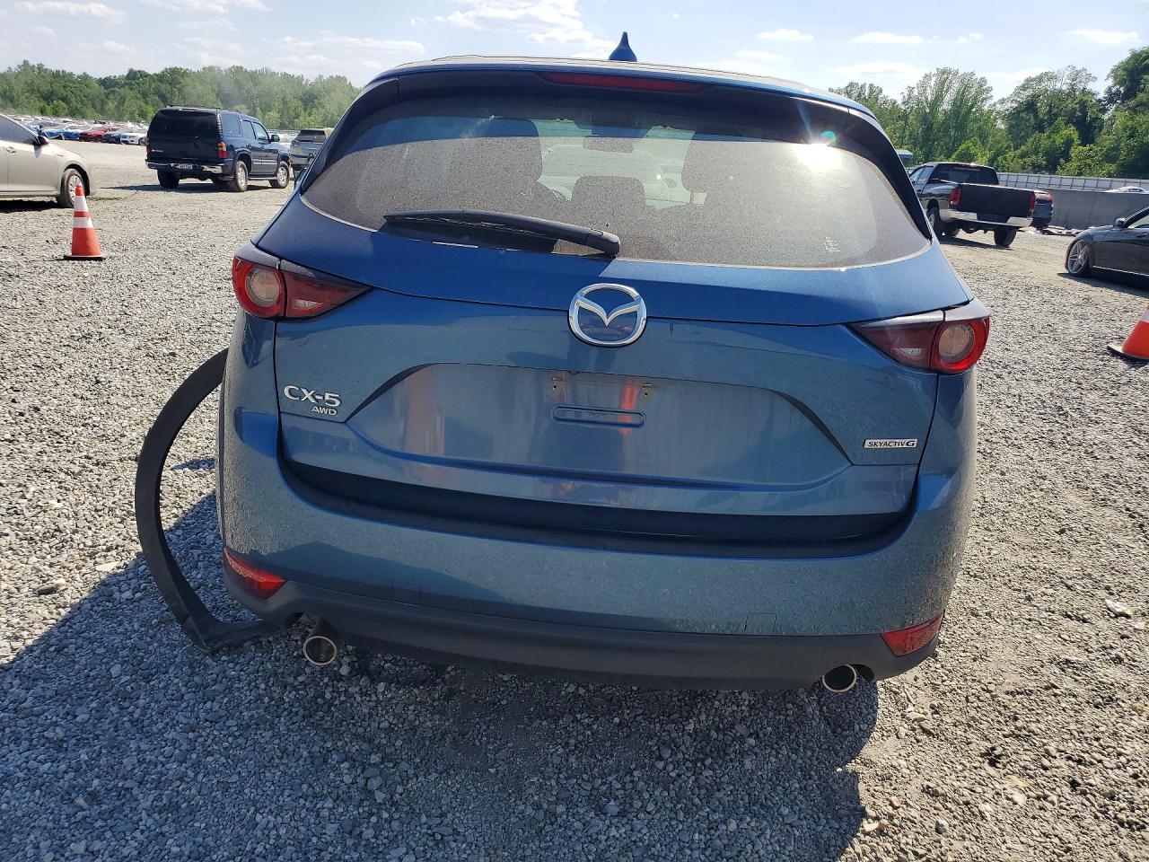 Mazda Cx Sport