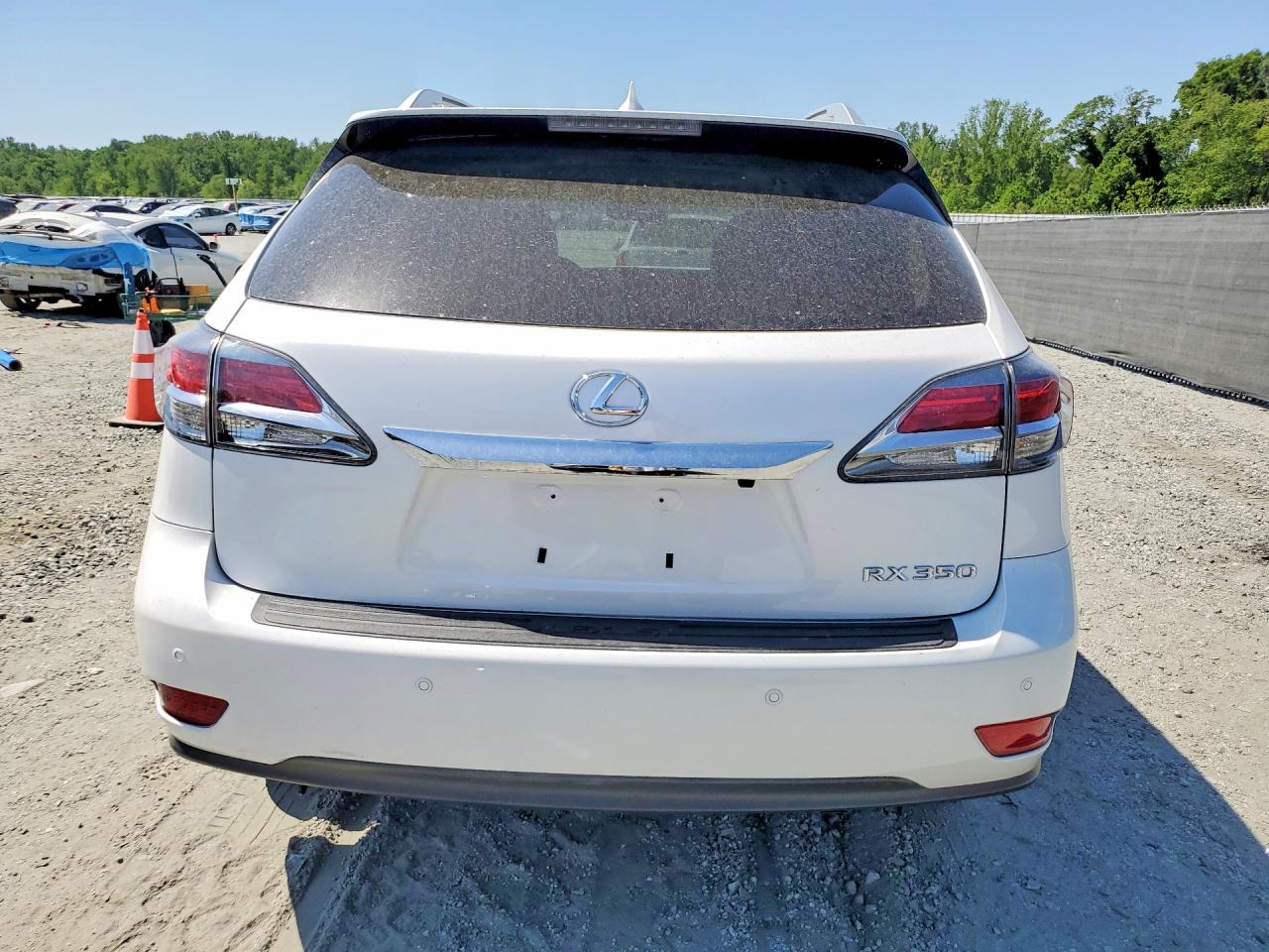 Lexus RX 350