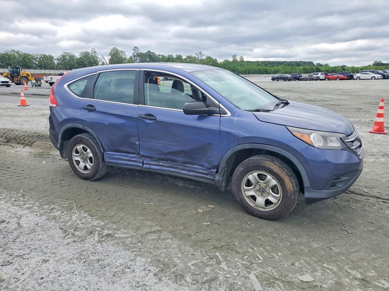 Honda Crv Lx