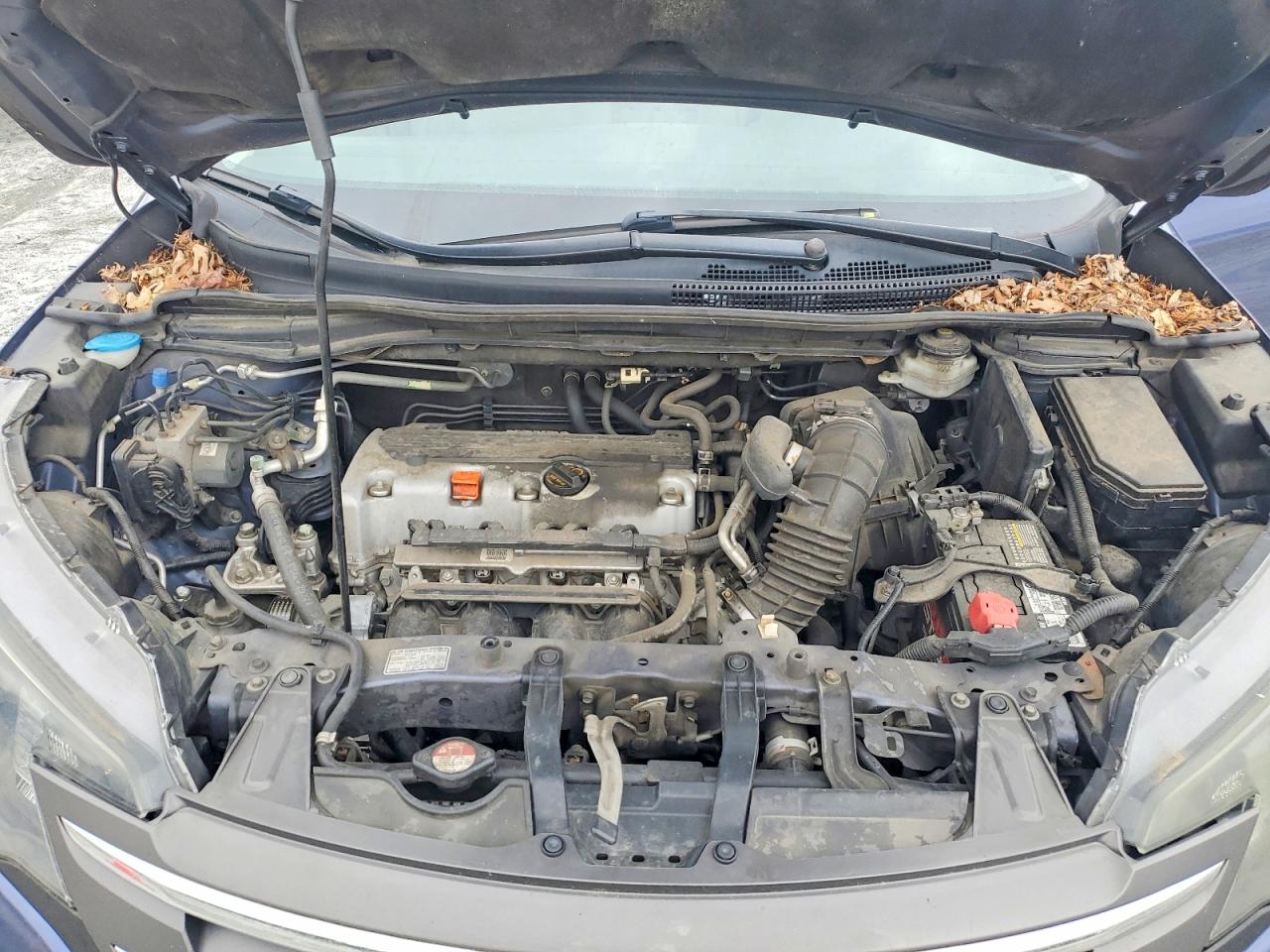 Honda Crv Lx