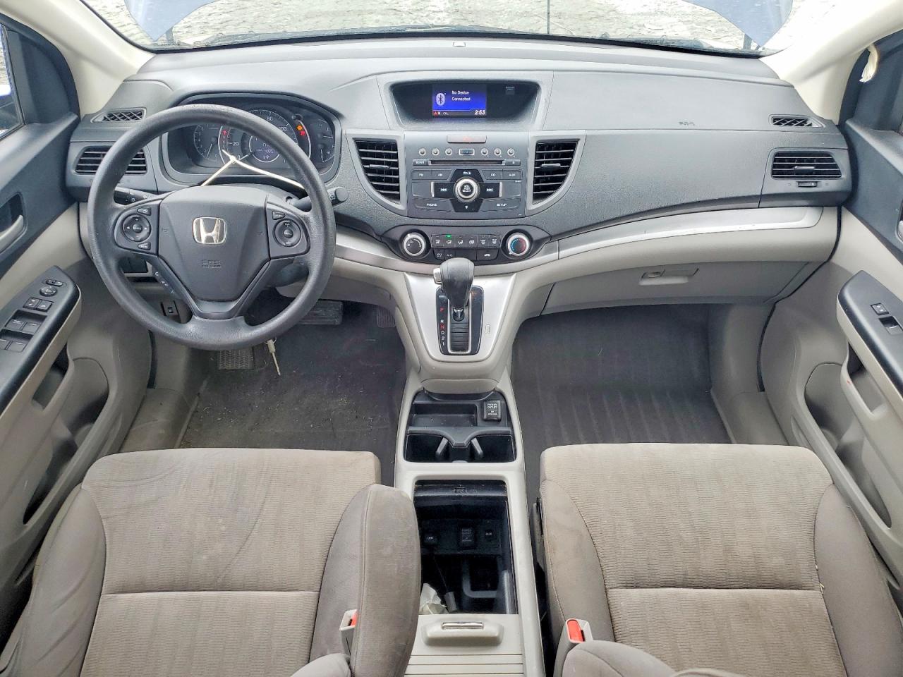 Honda Crv Lx