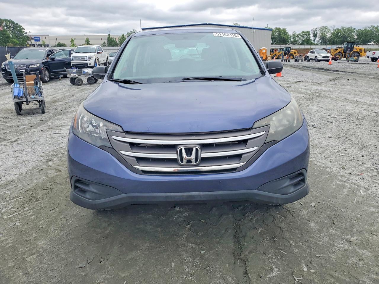 Honda Crv Lx