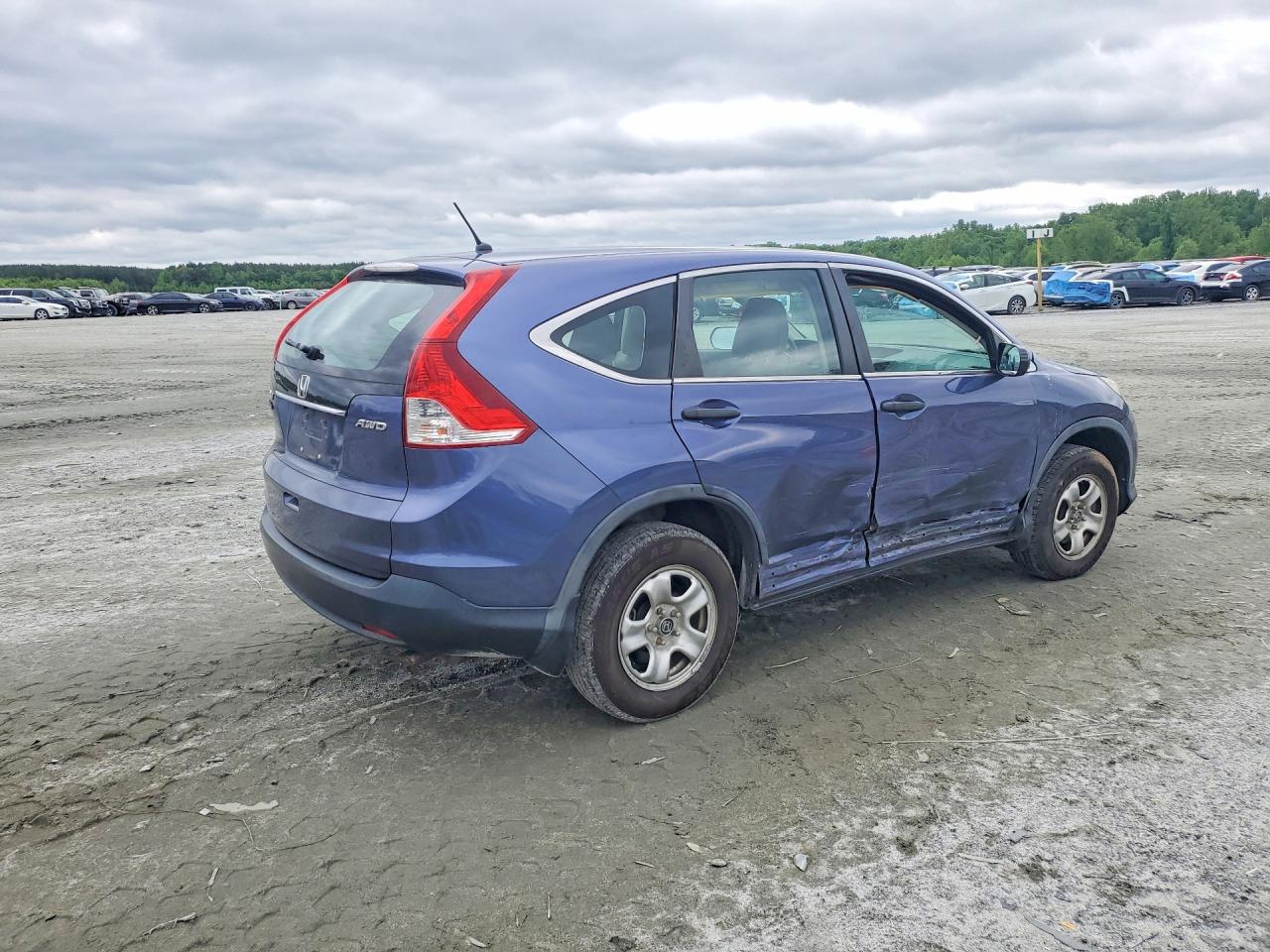 Honda Crv Lx
