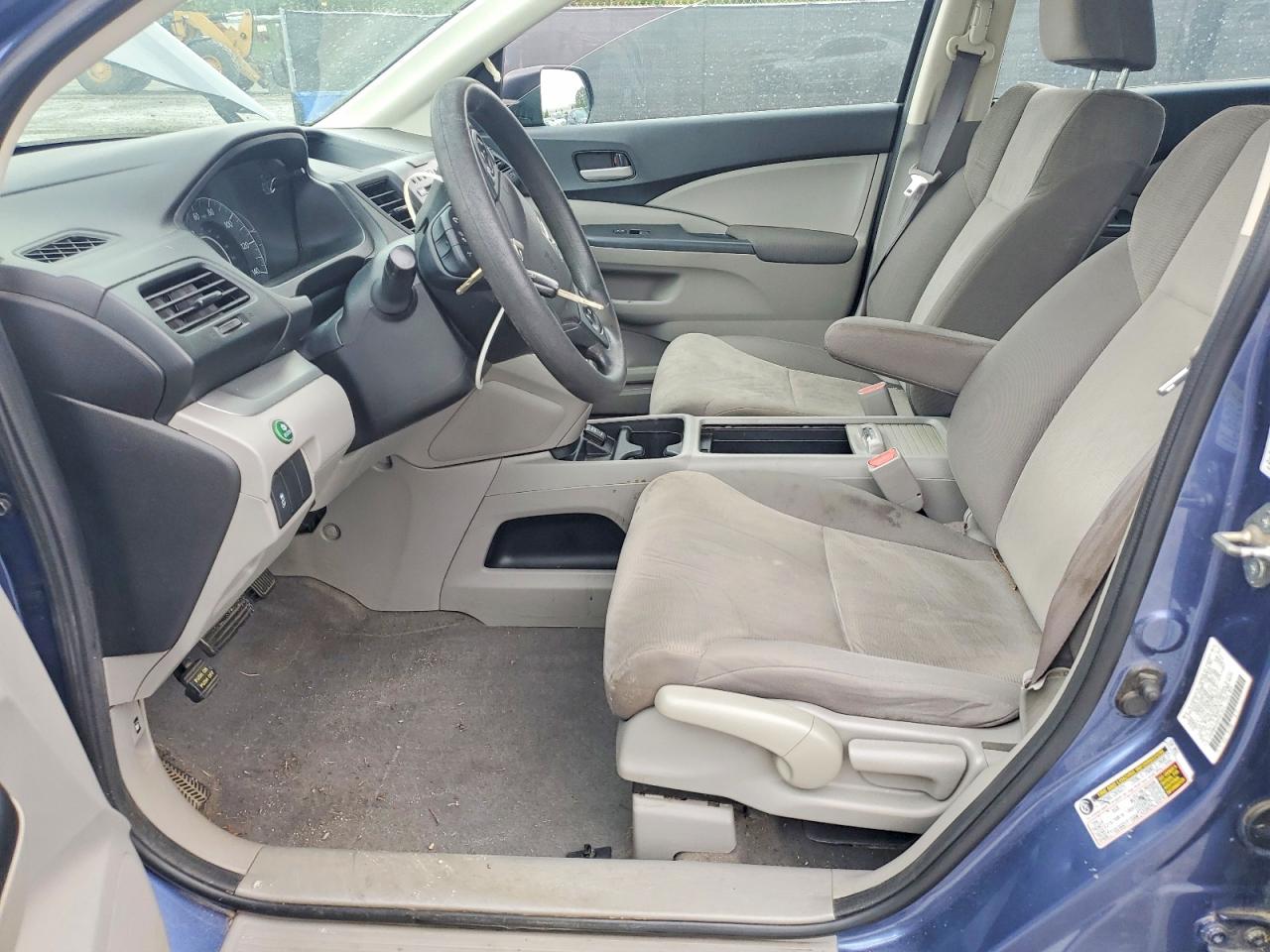 Honda Crv Lx