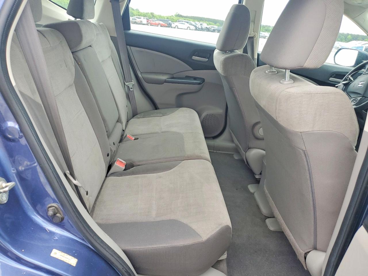 Honda Crv Lx