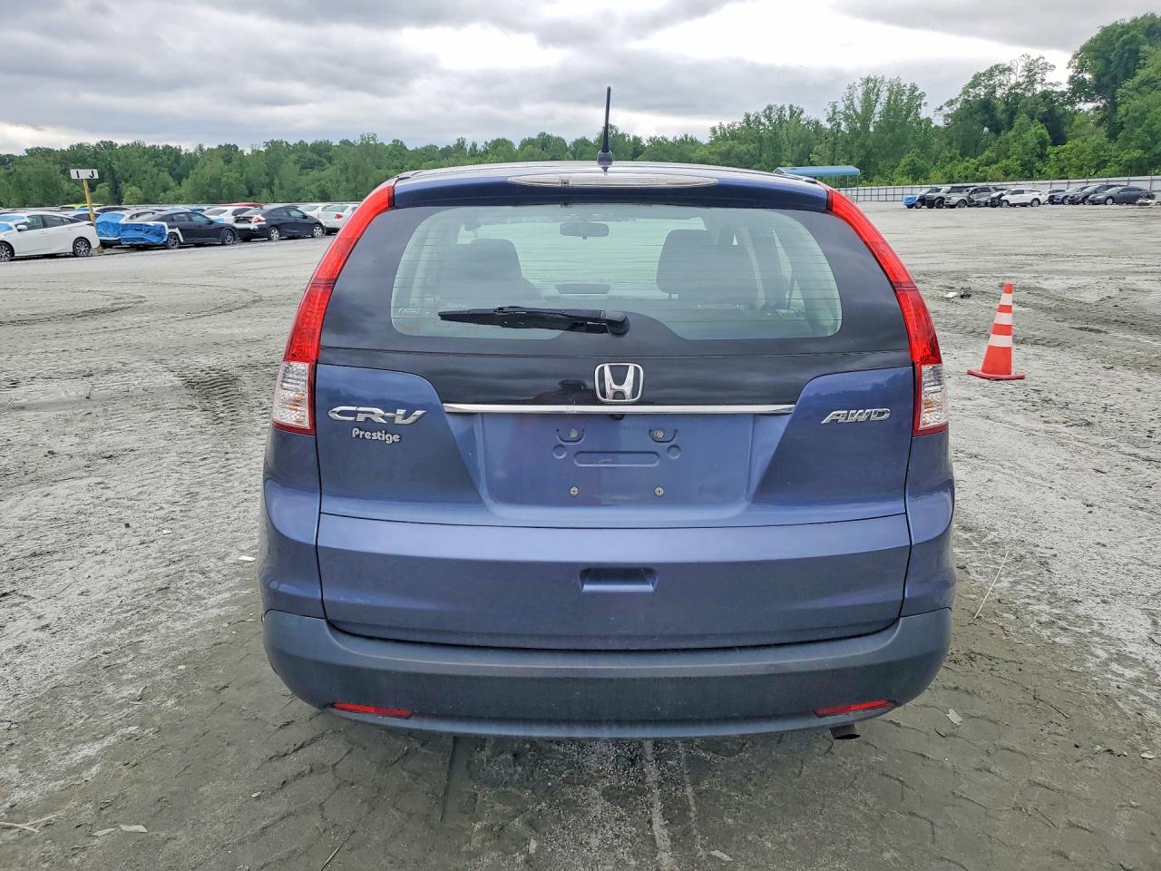 Honda Crv Lx