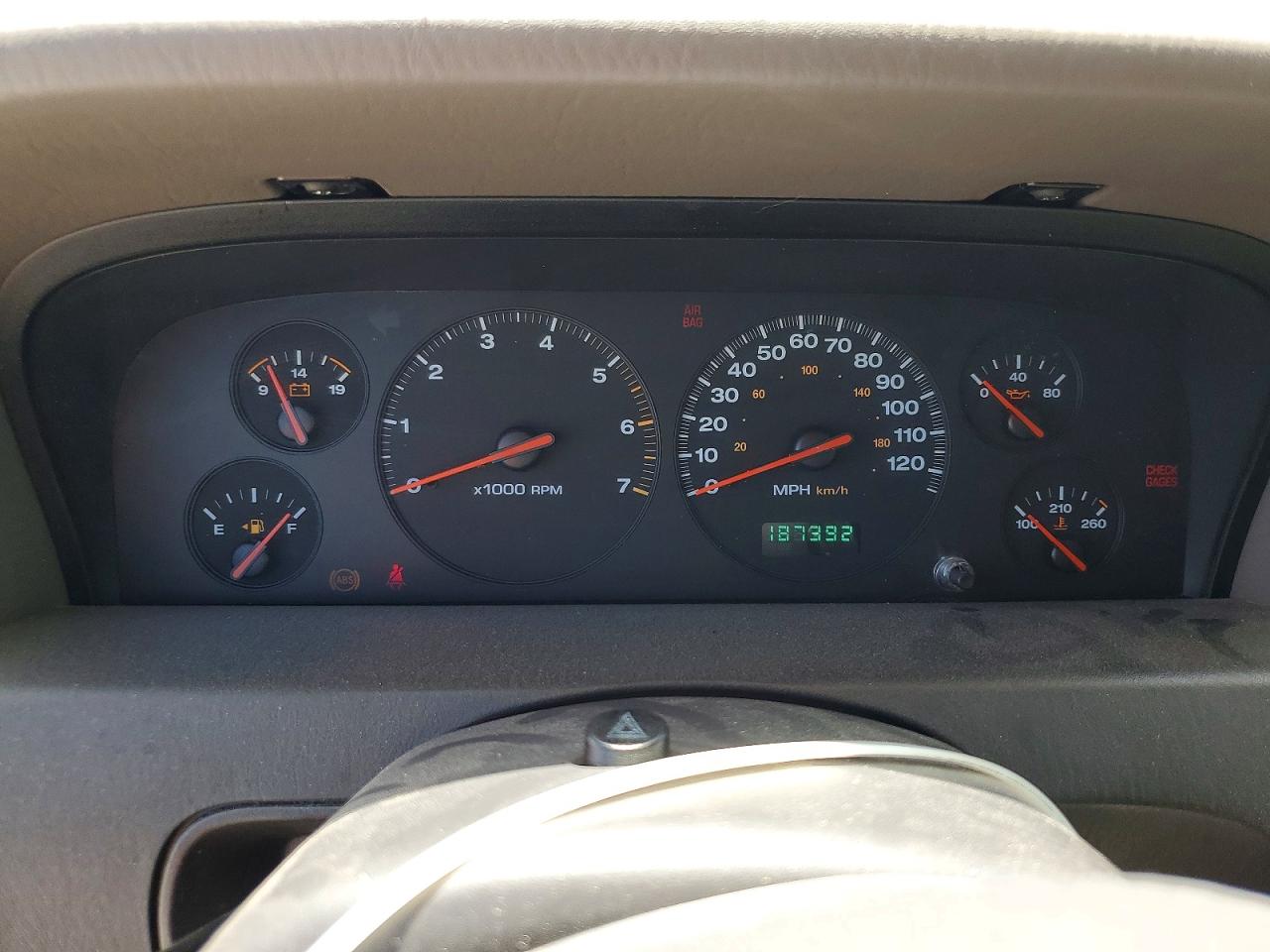 Jeep Cherokee Laredo
