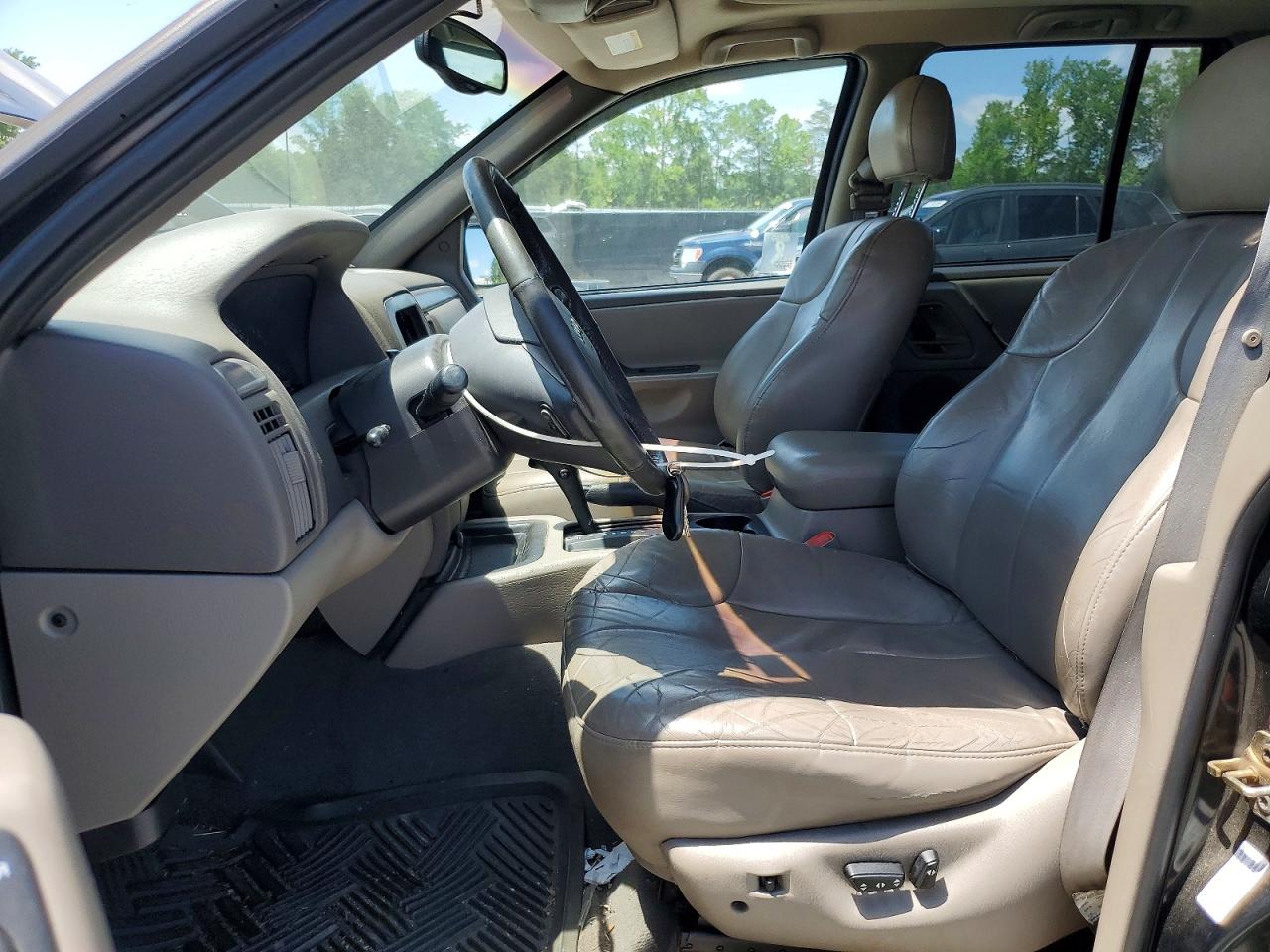 Jeep Cherokee Laredo