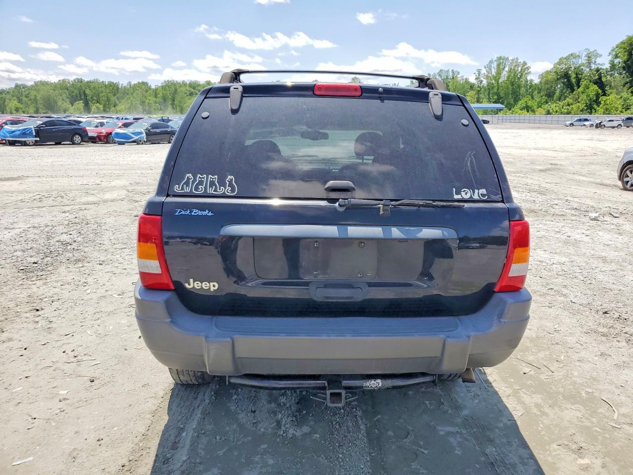 Jeep Cherokee Laredo