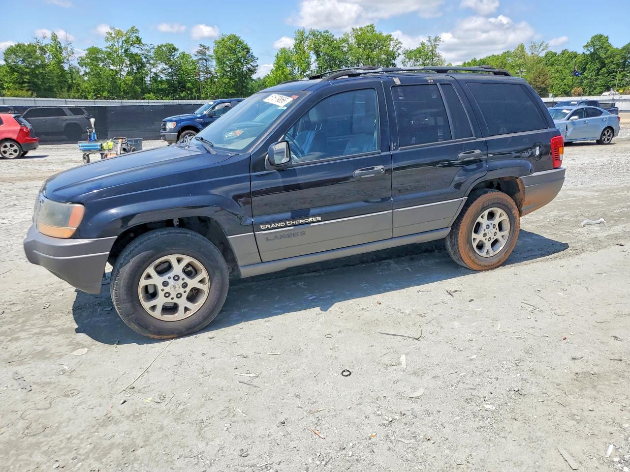 2001 Jeep Cherokee 1J4GX48S51C******
