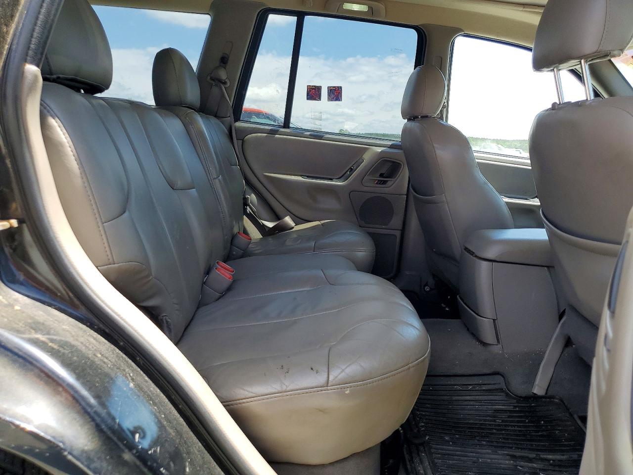 Jeep Cherokee Laredo