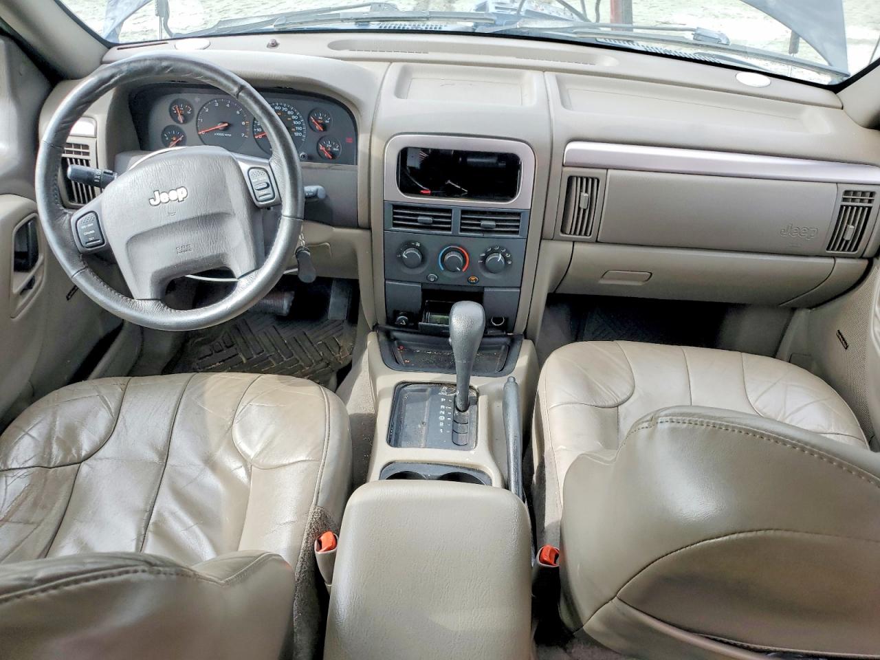 Jeep Cherokee Laredo