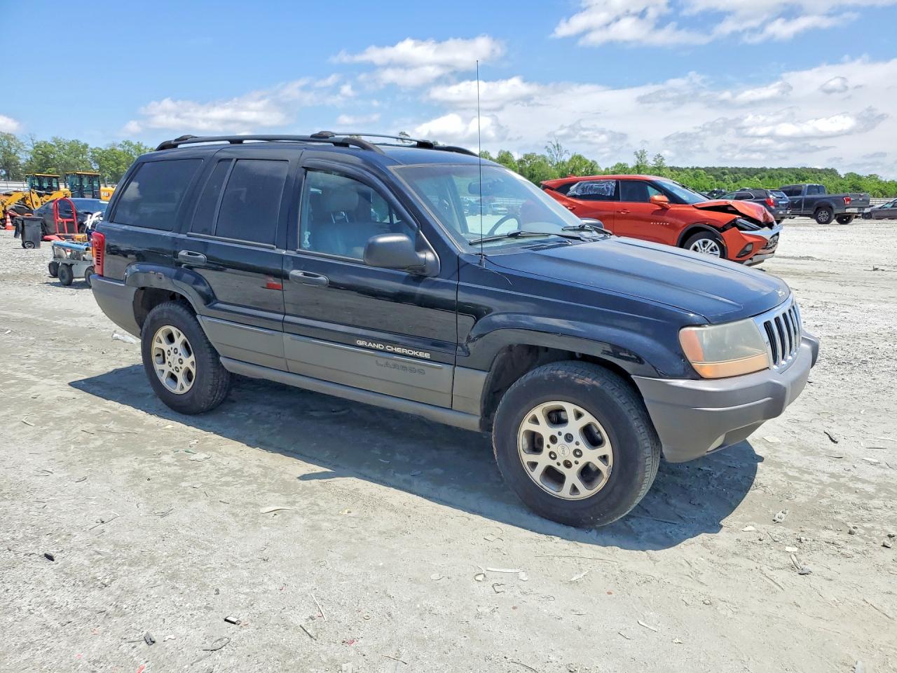 Jeep Cherokee Laredo