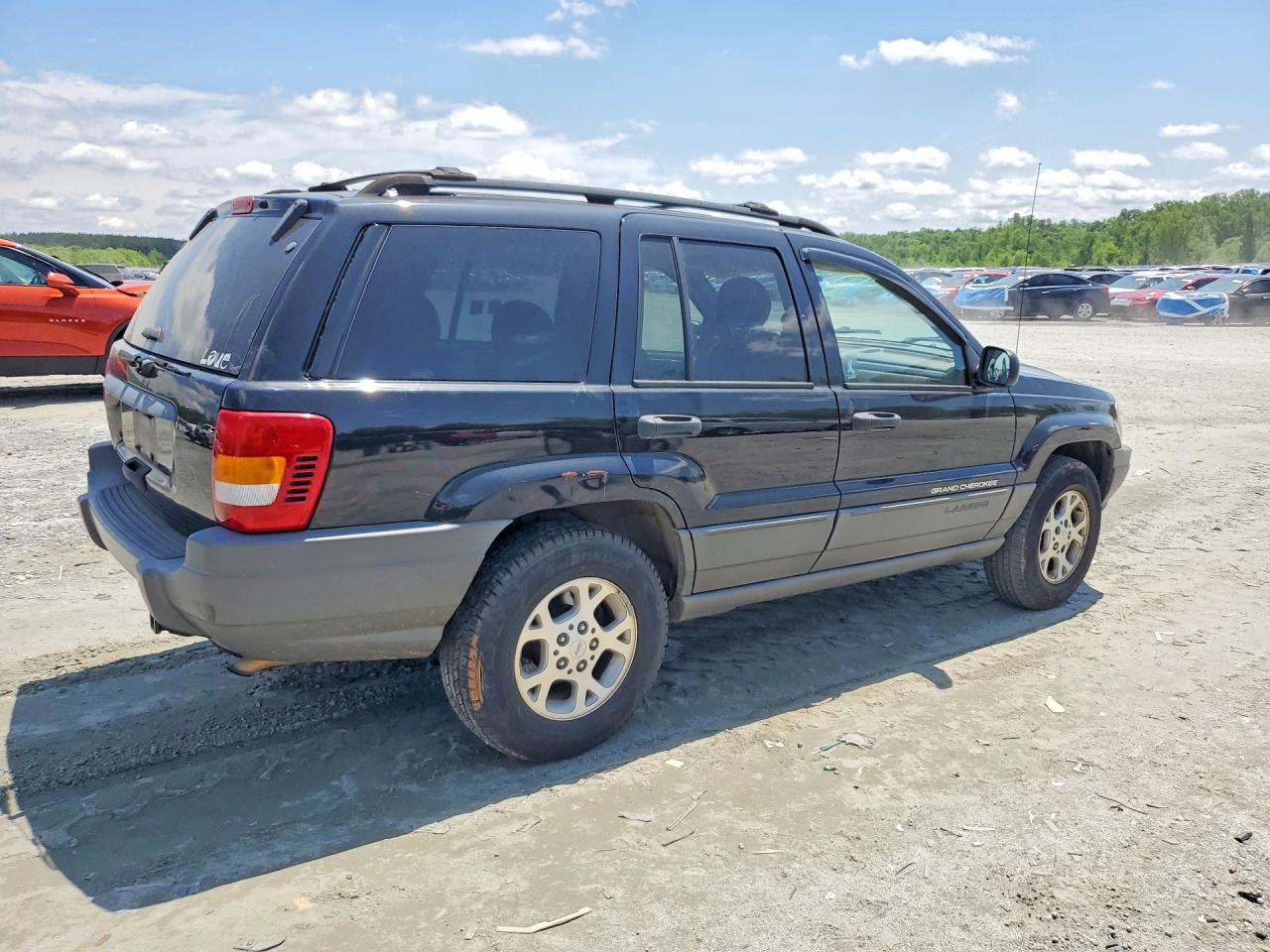 Jeep Cherokee Laredo