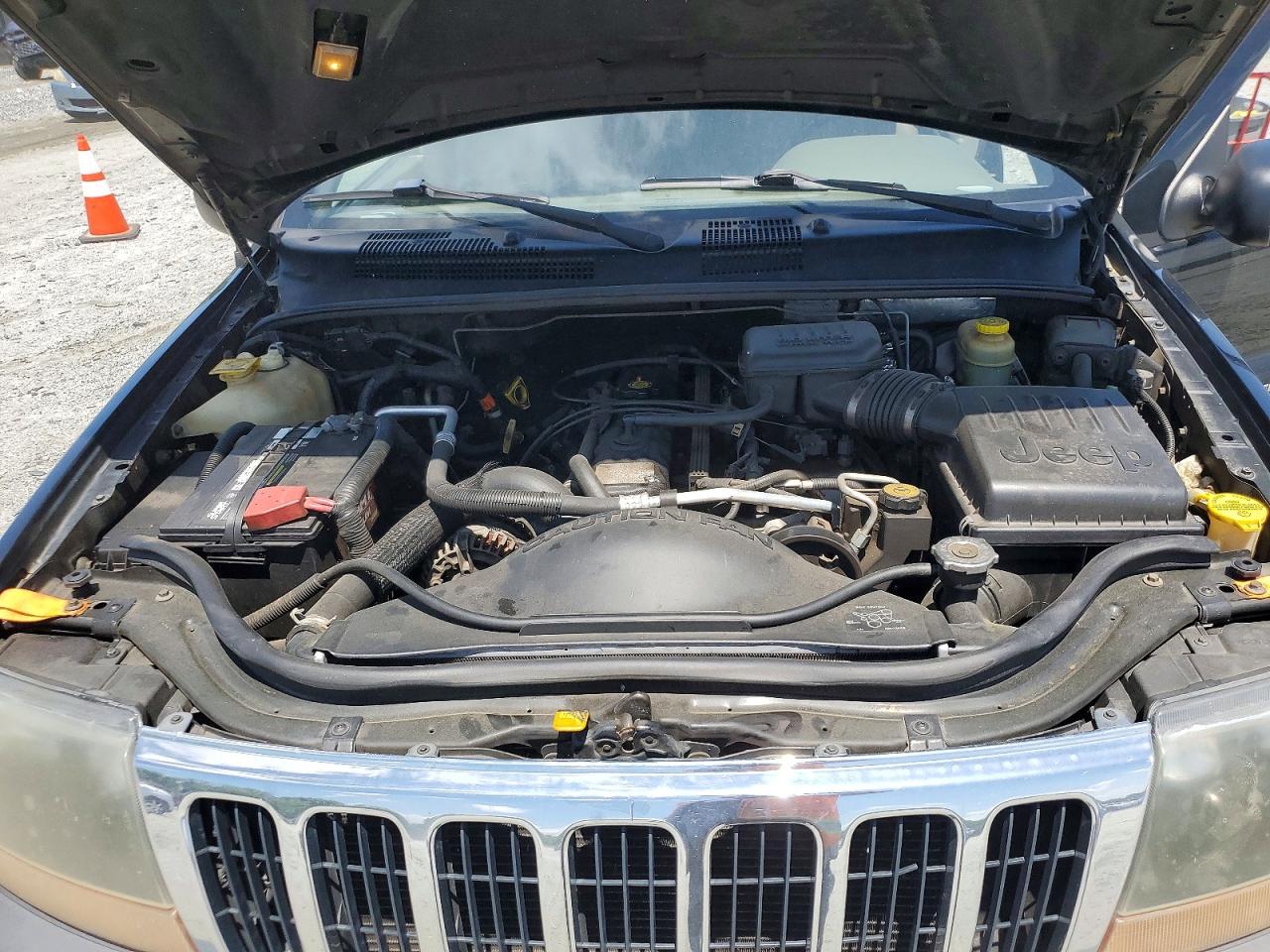 Jeep Cherokee Laredo