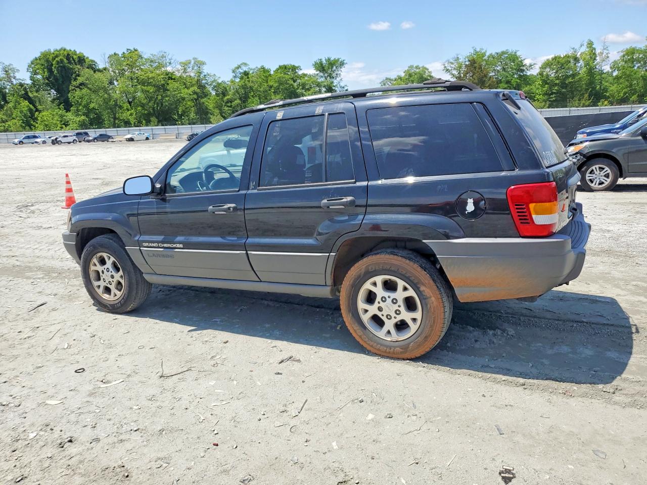 Jeep Cherokee Laredo