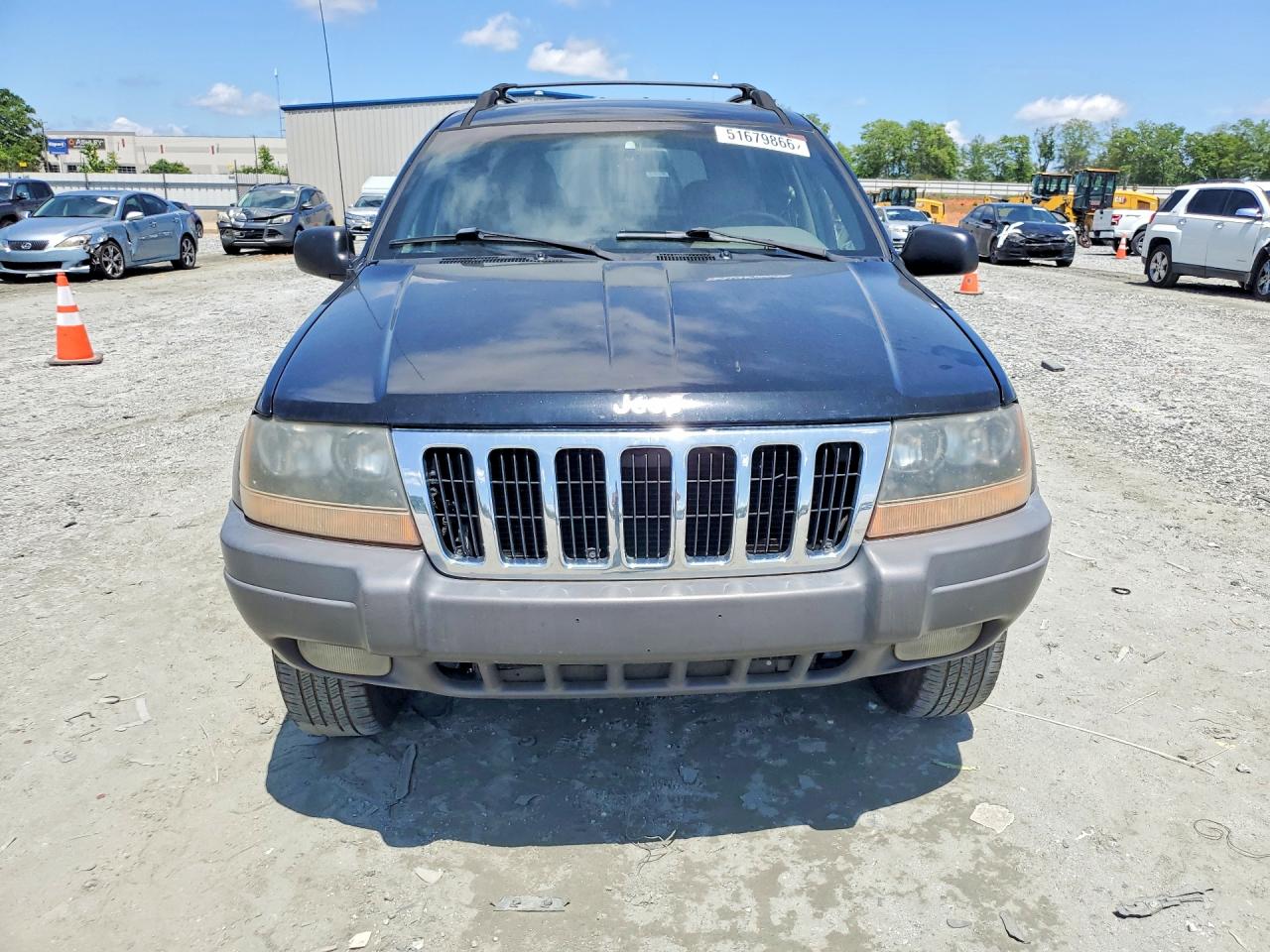 Jeep Cherokee Laredo