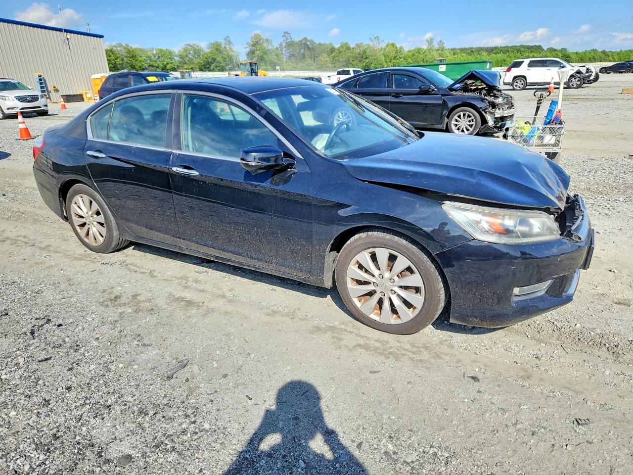 Honda Accord Exl