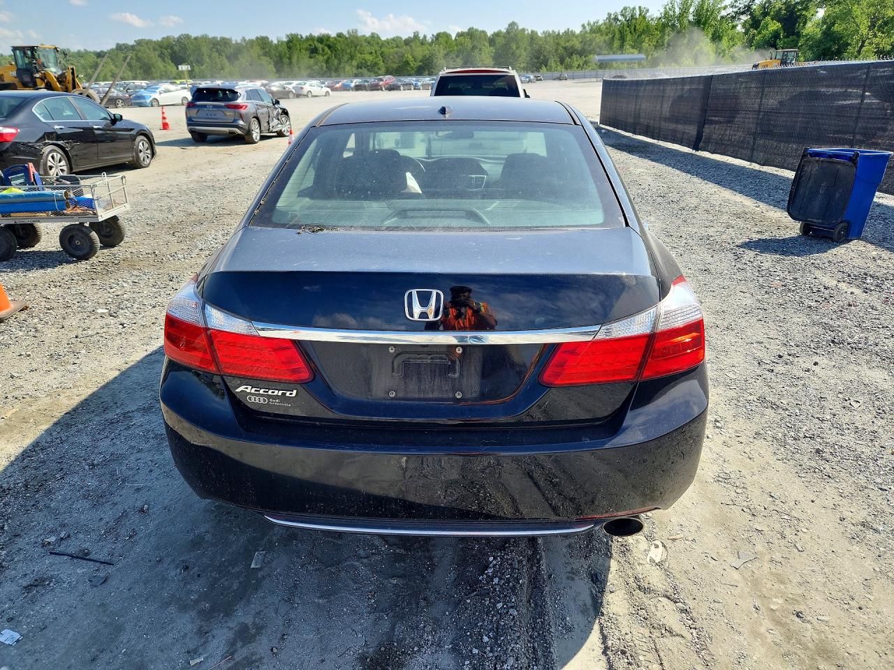 Honda Accord Exl