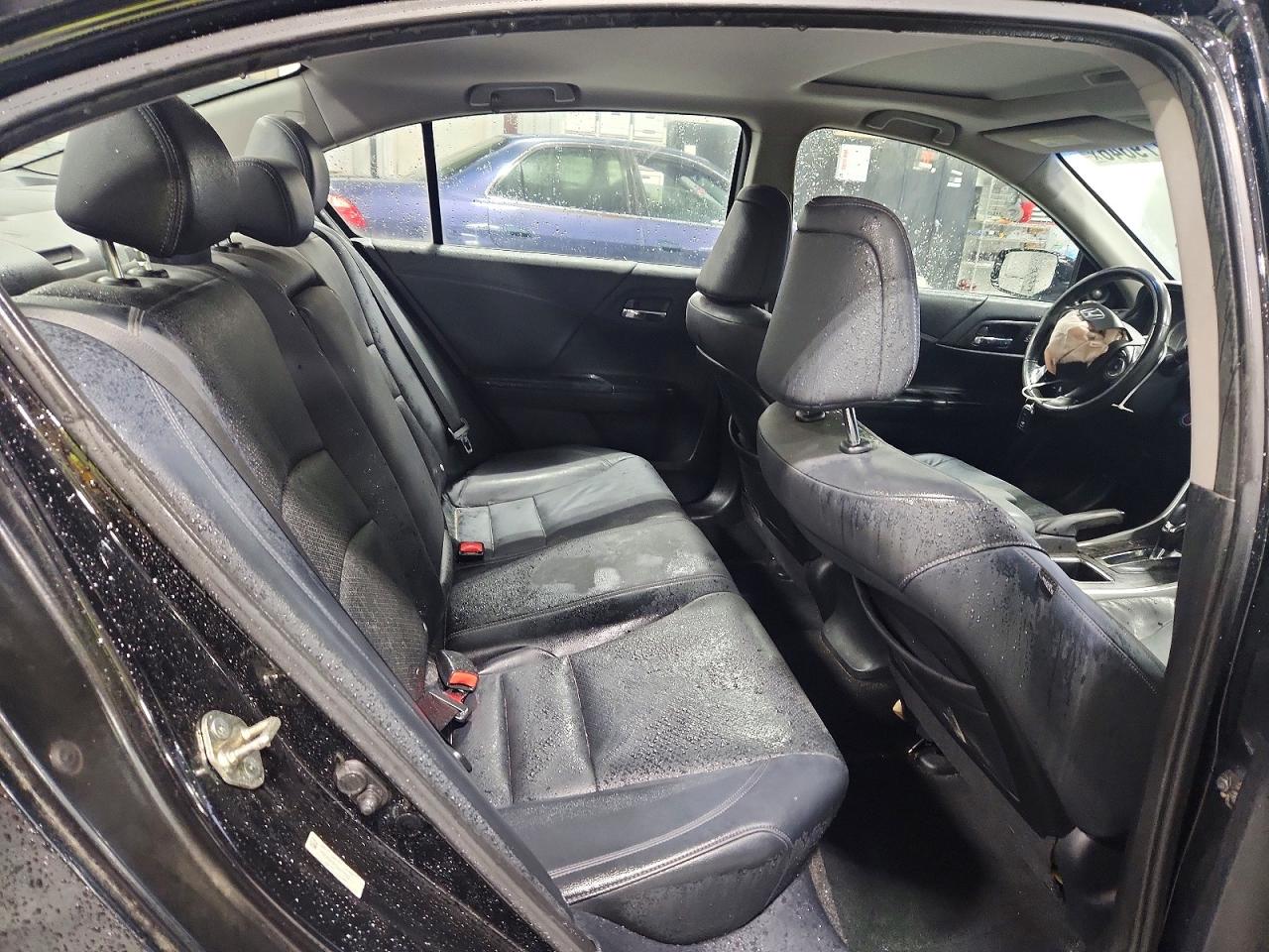 Honda Accord Exl
