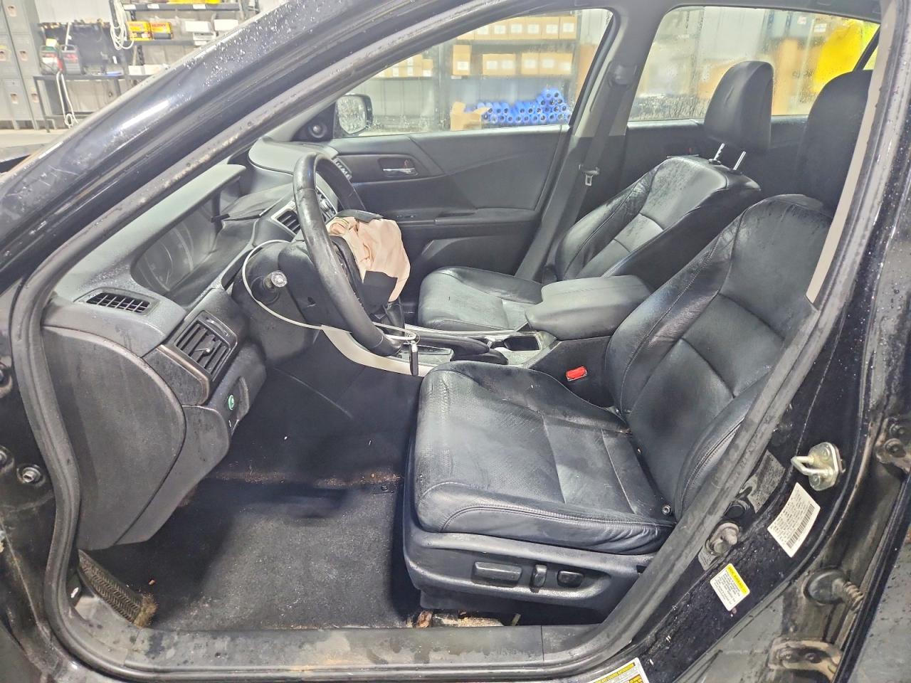 Honda Accord Exl