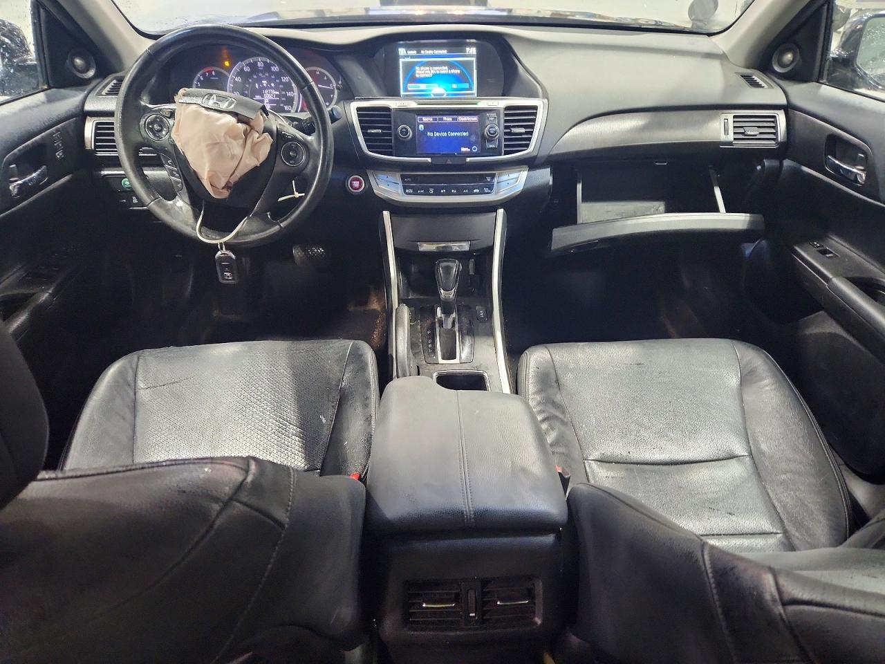 Honda Accord Exl