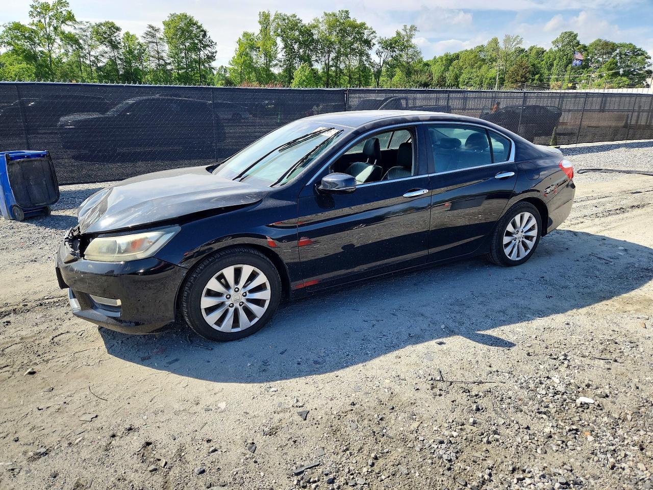 Salvage Honda Accord Image