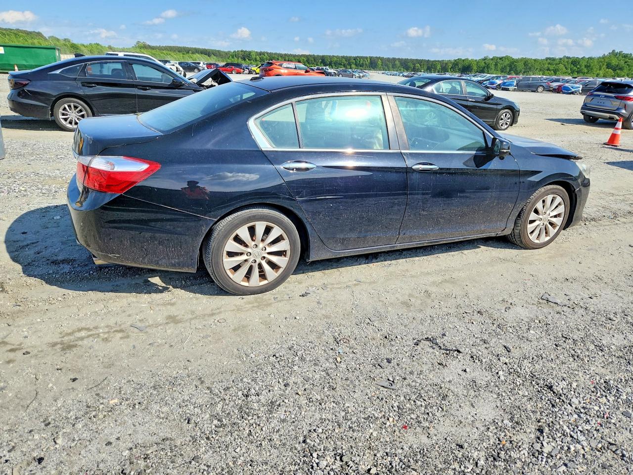 Honda Accord Exl
