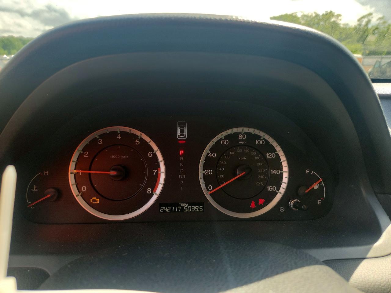 Honda Accord Exl