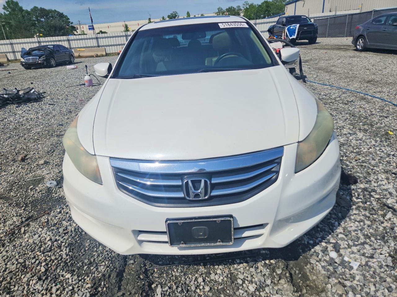 Honda Accord Exl