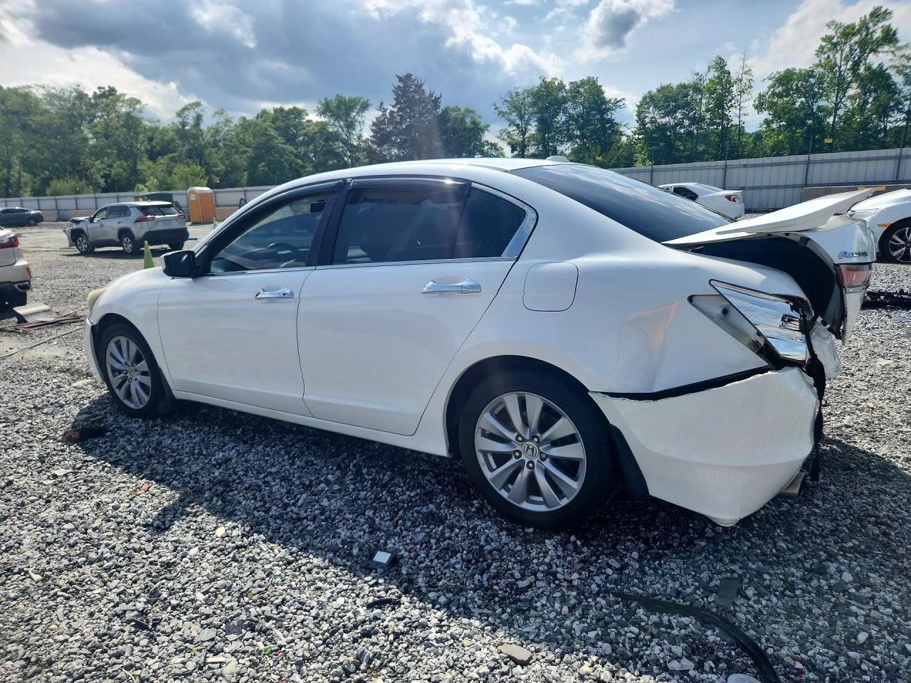 Honda Accord Exl