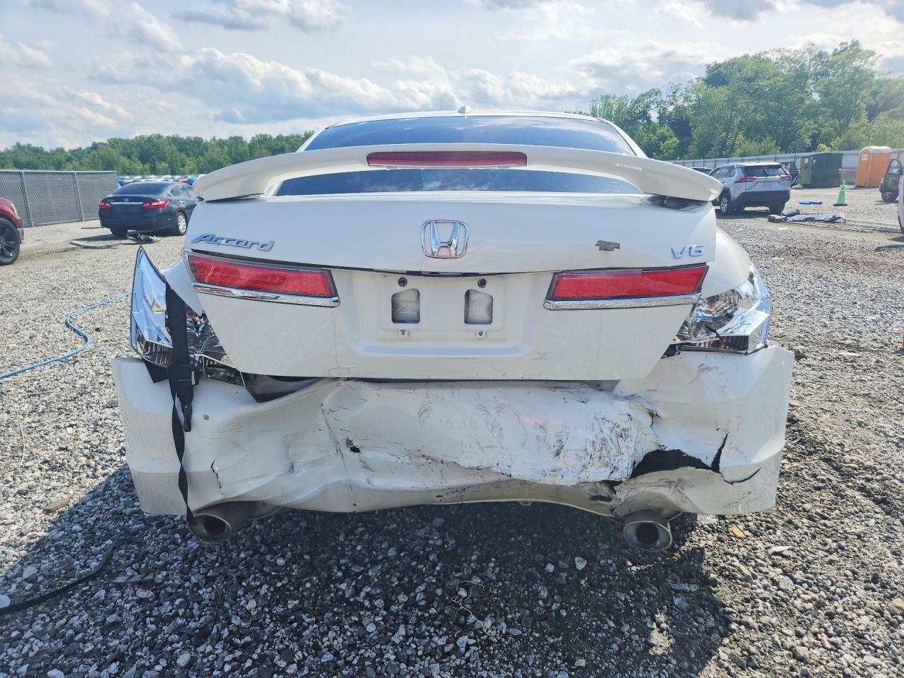 Honda Accord Exl