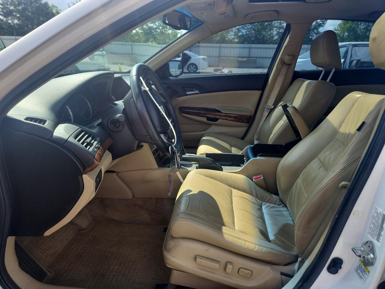Honda Accord Exl