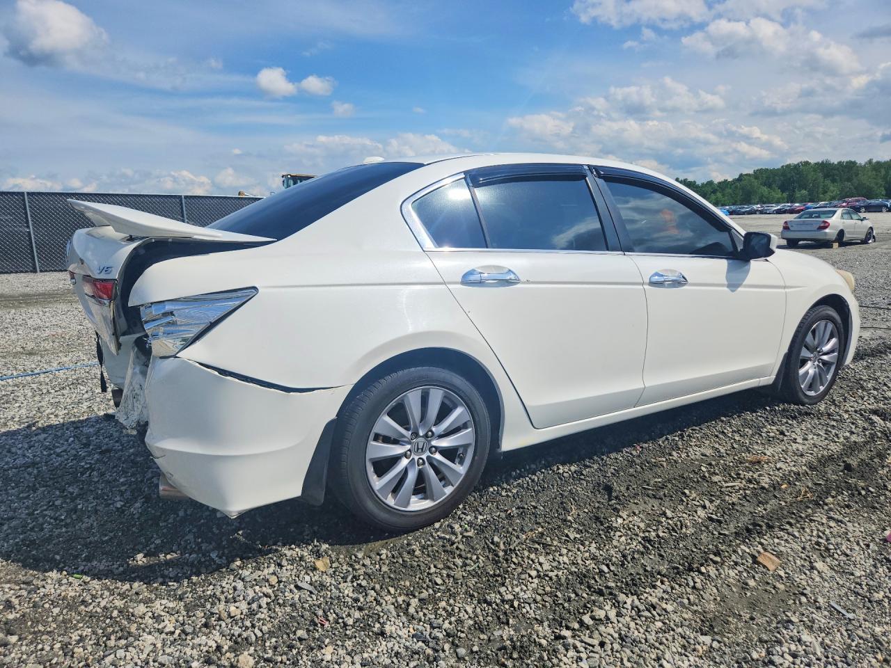 Honda Accord Exl