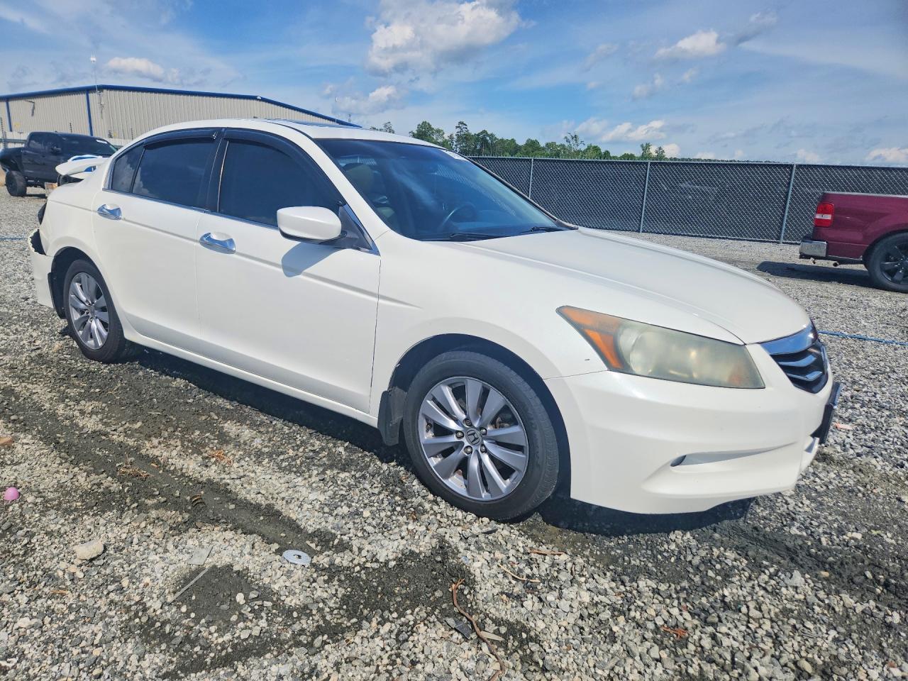 Honda Accord Exl