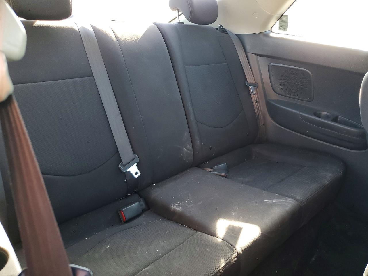 Kia Forte Ex