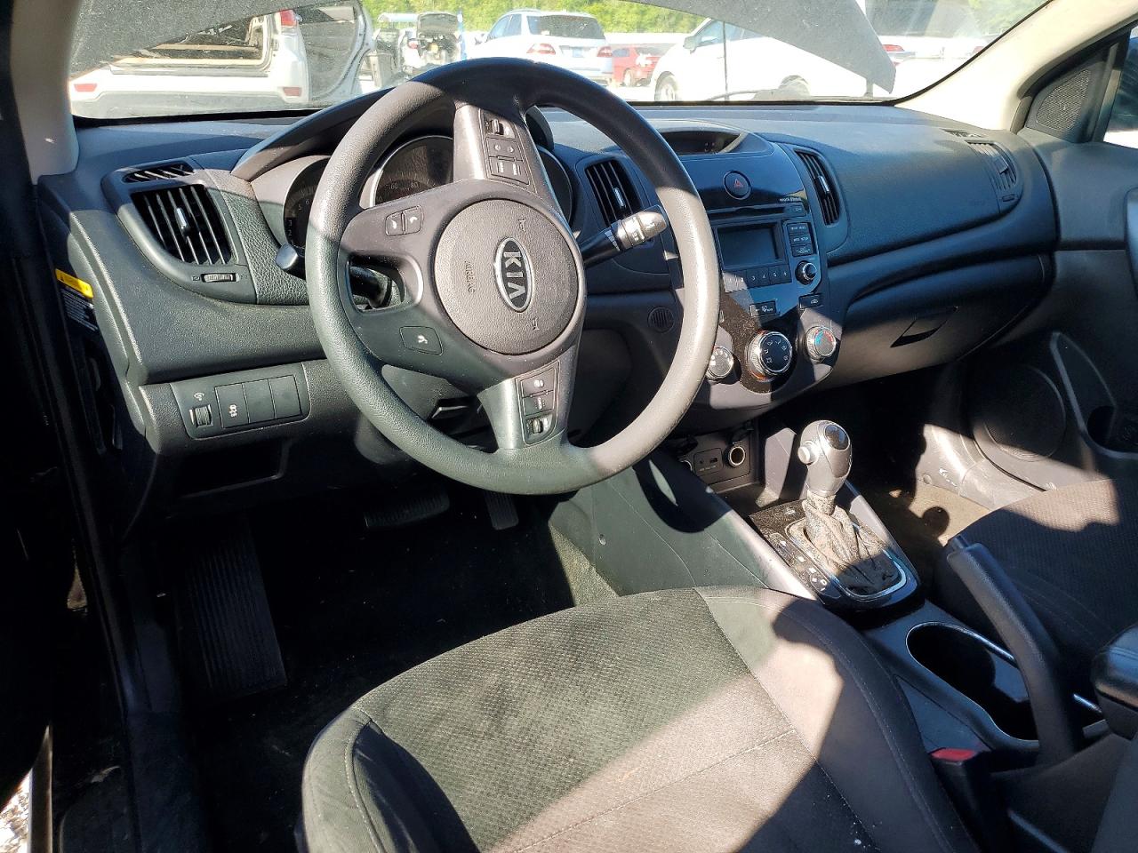 Kia Forte Ex