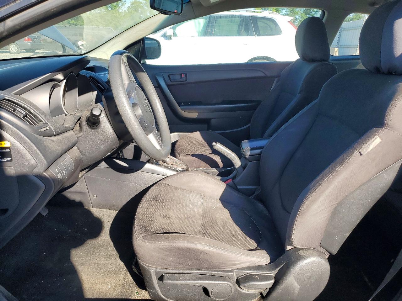 Kia Forte Ex