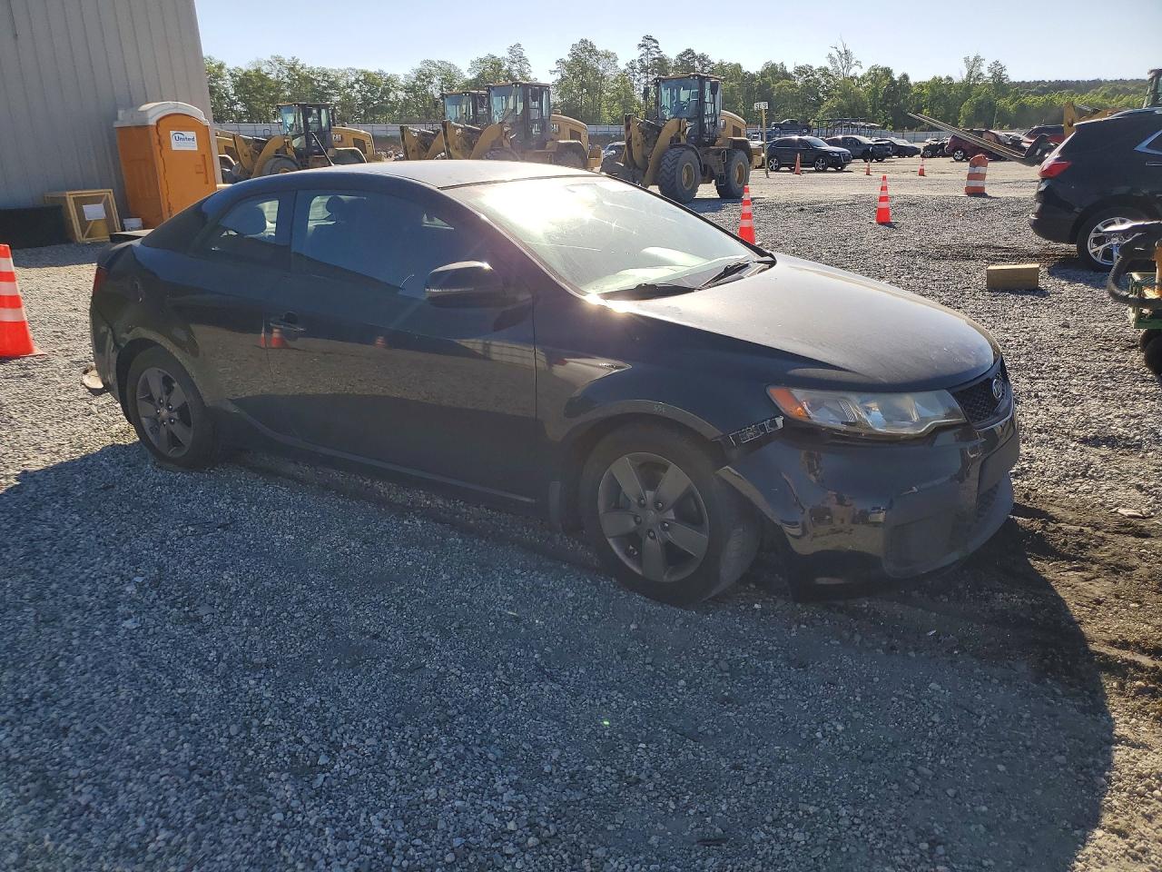 Kia Forte Ex
