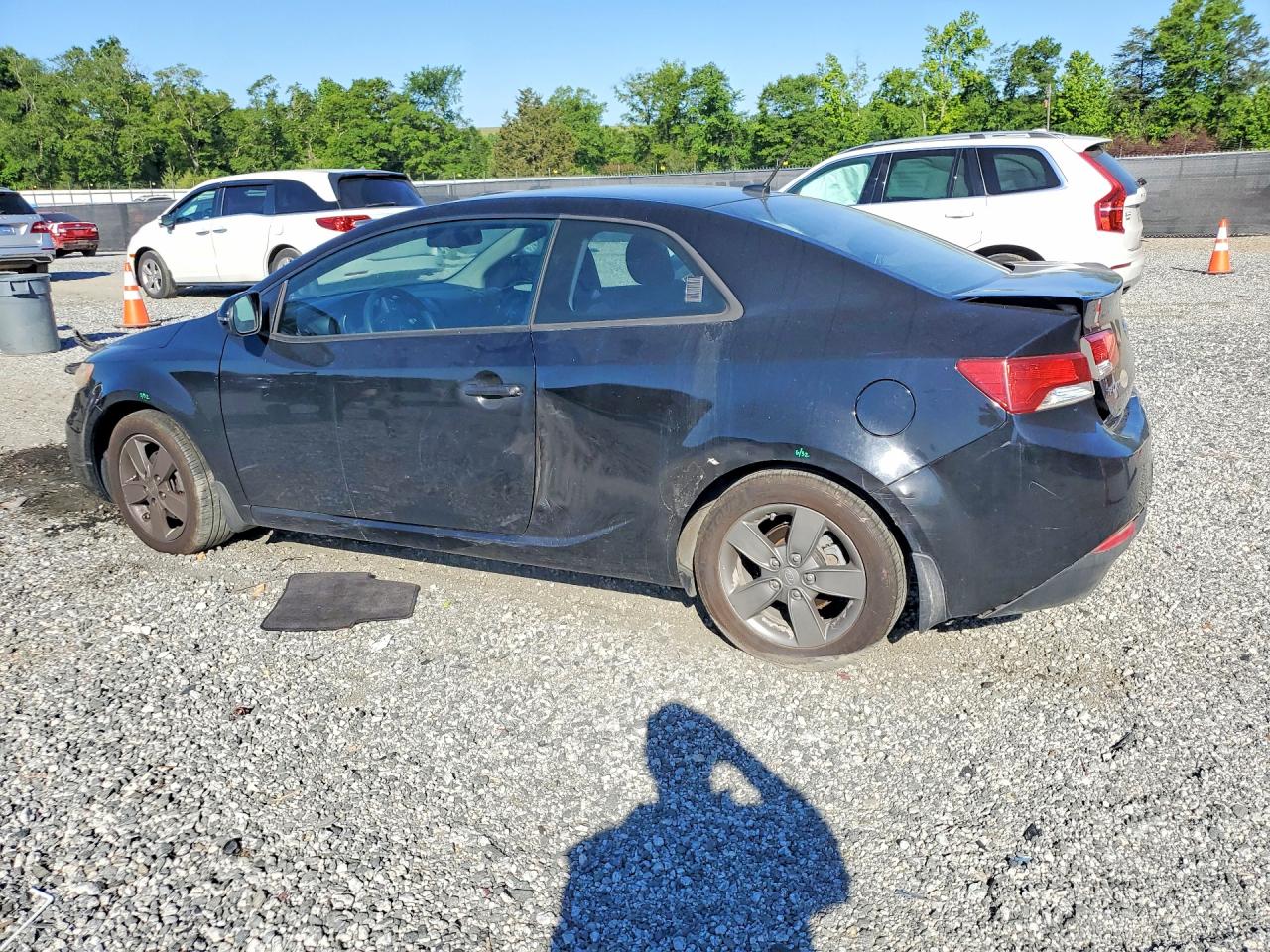 Kia Forte Ex