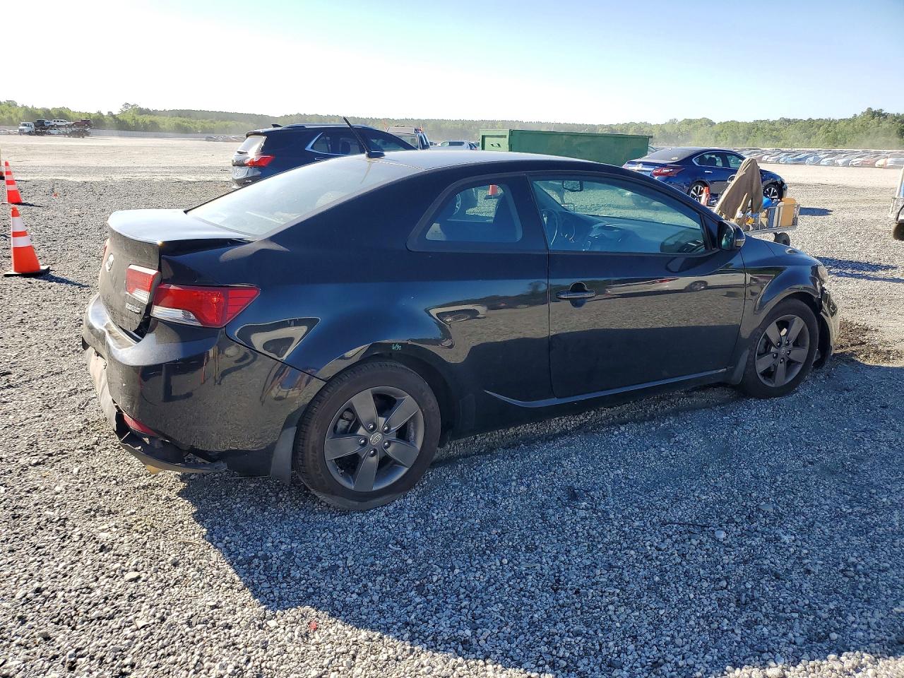Kia Forte Ex
