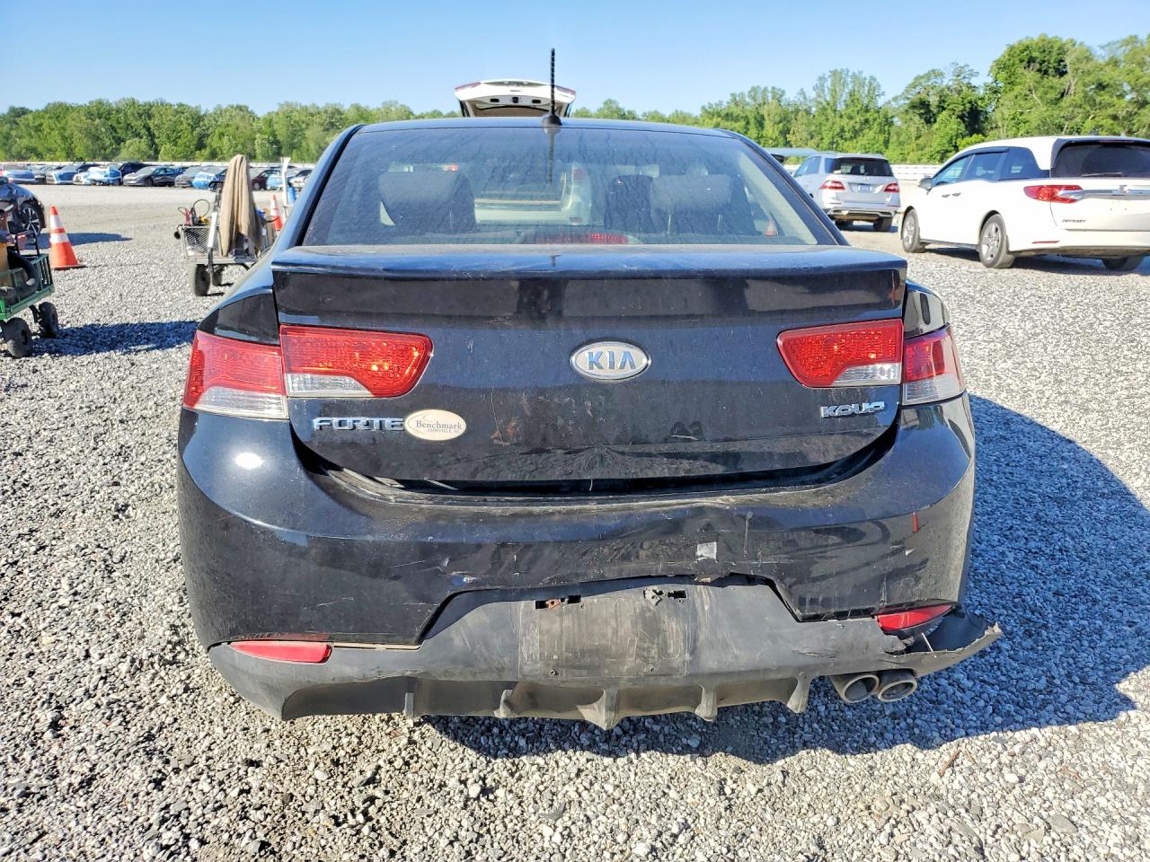 Kia Forte Ex