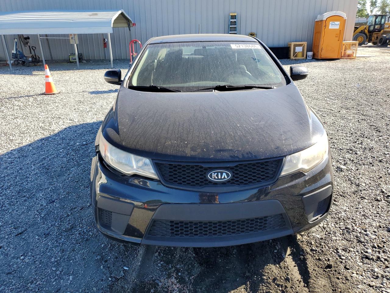 Kia Forte Ex