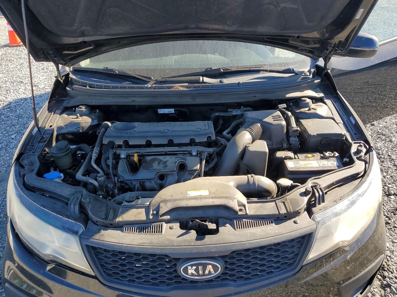 Kia Forte Ex
